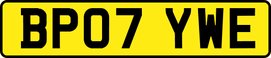 BP07YWE