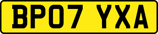 BP07YXA