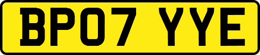 BP07YYE