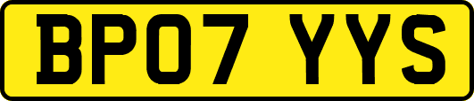 BP07YYS