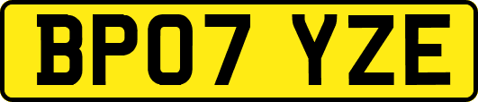 BP07YZE