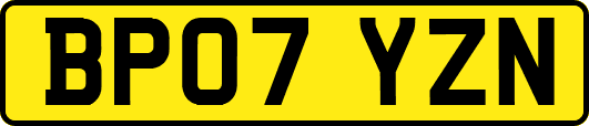 BP07YZN