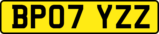 BP07YZZ