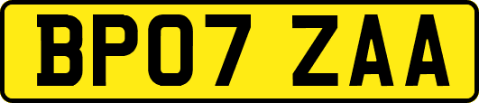 BP07ZAA