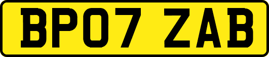 BP07ZAB