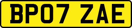 BP07ZAE