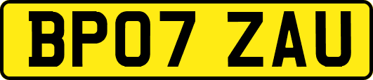 BP07ZAU