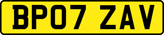 BP07ZAV