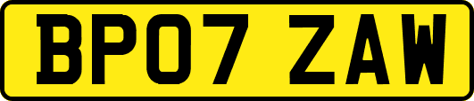 BP07ZAW