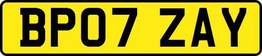 BP07ZAY