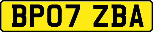 BP07ZBA