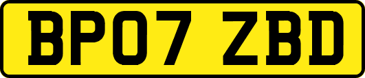 BP07ZBD