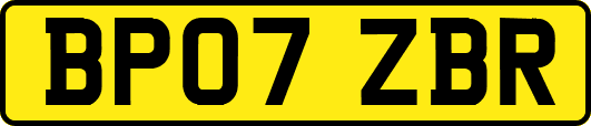 BP07ZBR