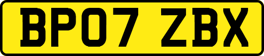 BP07ZBX