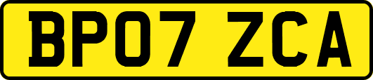 BP07ZCA