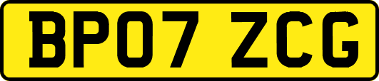 BP07ZCG