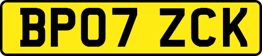 BP07ZCK