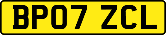 BP07ZCL
