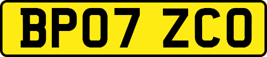 BP07ZCO
