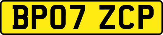 BP07ZCP