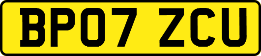 BP07ZCU