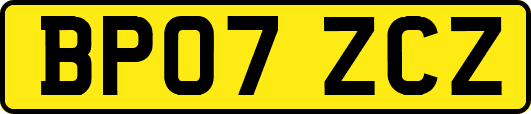 BP07ZCZ