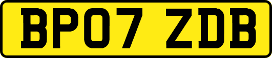 BP07ZDB