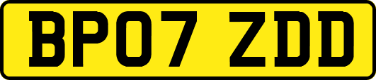 BP07ZDD