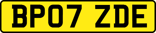 BP07ZDE