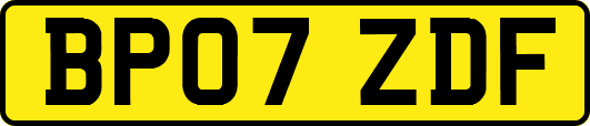 BP07ZDF