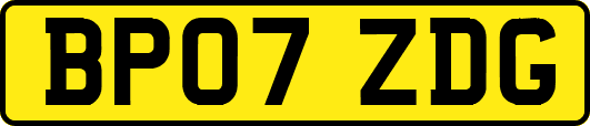 BP07ZDG
