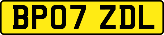 BP07ZDL