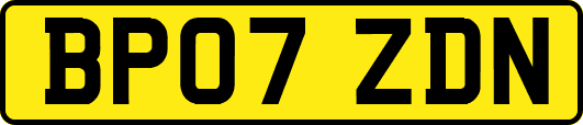 BP07ZDN