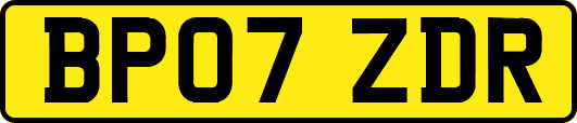BP07ZDR
