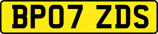 BP07ZDS