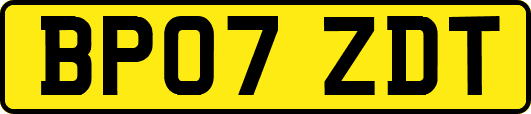 BP07ZDT
