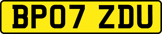 BP07ZDU