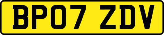 BP07ZDV
