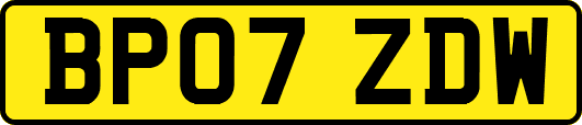 BP07ZDW