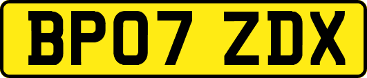 BP07ZDX