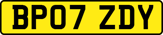 BP07ZDY