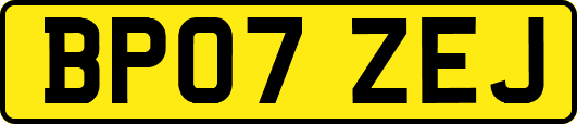 BP07ZEJ