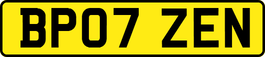 BP07ZEN