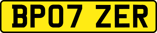 BP07ZER