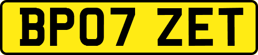 BP07ZET
