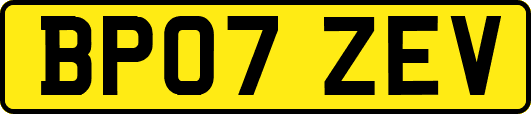 BP07ZEV