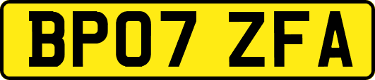 BP07ZFA