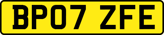 BP07ZFE