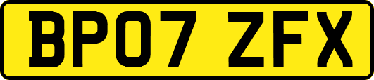 BP07ZFX