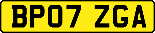 BP07ZGA